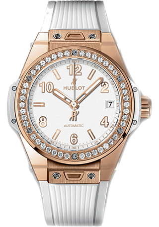 Replica Hublot BIG BANG ONE CLICK GOLD DIAMONDS 465.OE.2080.RW.1204 watch